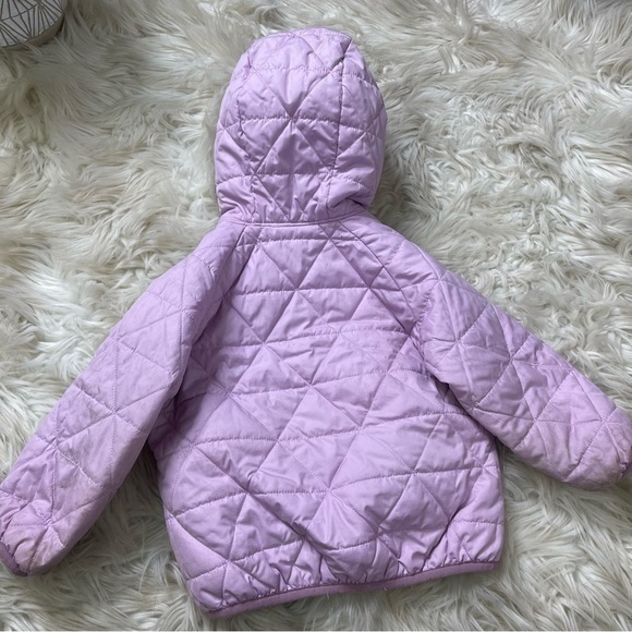 Patagonia Kid’s Animal‎ Creatures Reversible Quilted Jacket - Picture 8 of 10